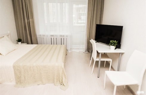 Екатеринбург: Апартаменты Степаненков