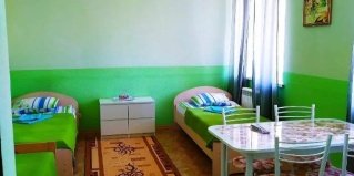 Ихала: Гостевой дом Ихала