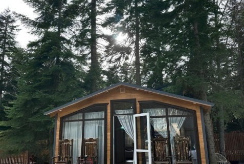 Архыз: Коттедж Архыз