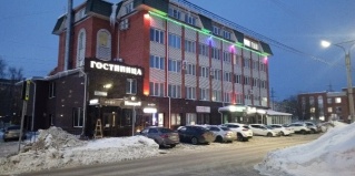 Чебоксары: Отель Империя
