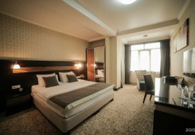 Отель Onyx Hotel в Бишкеке