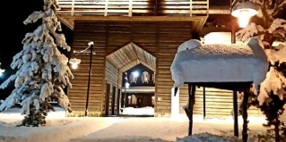 Эстосадок: Отель Сибирь