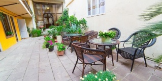 Гагра: Гостевой дом Индисан