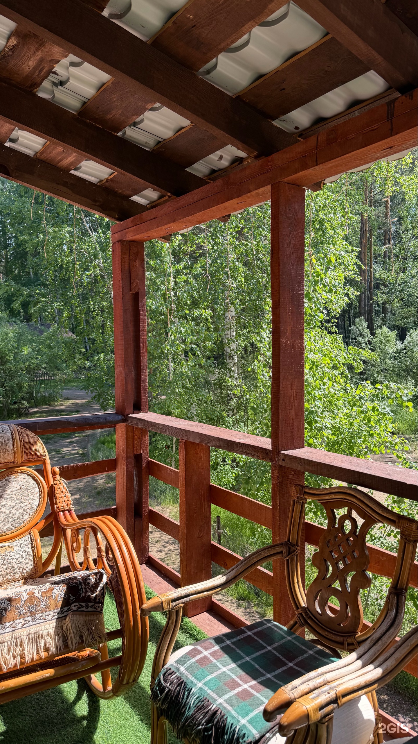 Guest house Forest and Lake