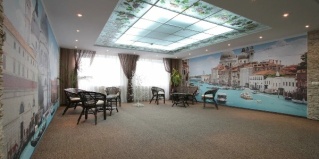 Минск: Отель 40 лет Победы