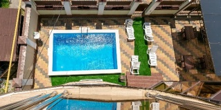 Геленджик: Отель Александрос