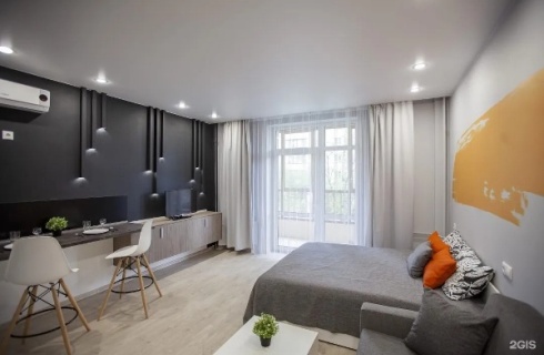 Екатеринбург: Отель Smart apart