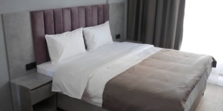 Астана: Отель Asyr Expo Hotel