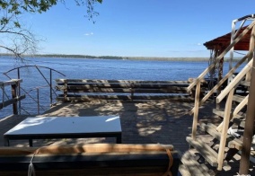 Коттедж Дом на Волге в Самаре