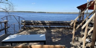 Самара: Коттедж Дом на Волге