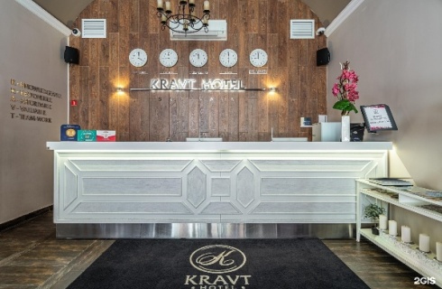 Санкт-Петербург: Отель Kravt Sadovaya Hotel
