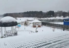 Гостевой дом Зеленый шум в Ногинске