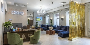 Москва: Отель Окно