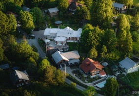 Мини-отель Плёс в Ивановской области