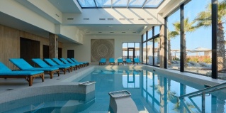 Гагра: Отель Аквамарин