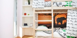 Москва: Капсульные отели Лайв