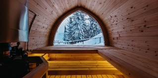 Шерегеш: Коттедж Пижамы