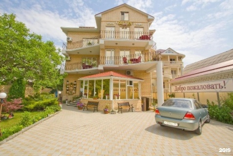 Анапа: Гостевой дом Golden Lady