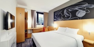 Красноярск: Отель Ibis Krasnoyarsk Center