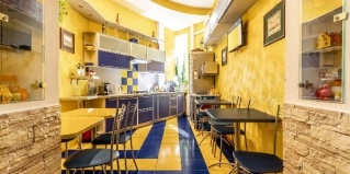 Санкт-Петербург: Отель Art House