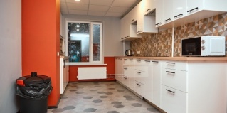 Москва: Хостел Кампус