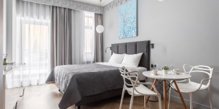 Санкт-Петербург: Отель Wings