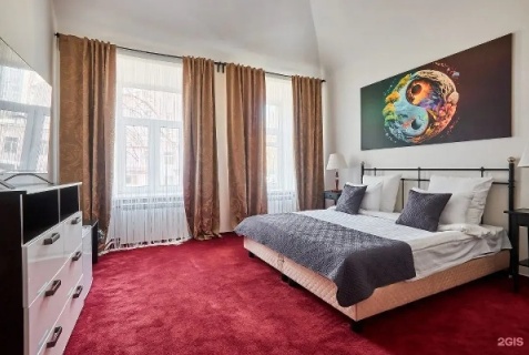 Москва: Отель Палаты Хованских