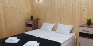 Хасанья: Коттедж Фазенда Долинск