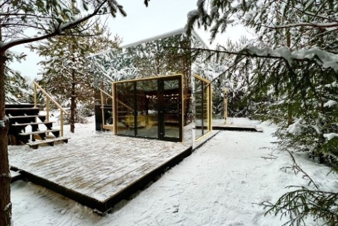 Салтыки (Пасеговское сп): Турбаза Отражение