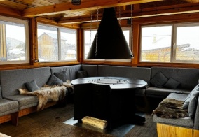 Турбаза Eco house в Республике Бурятия