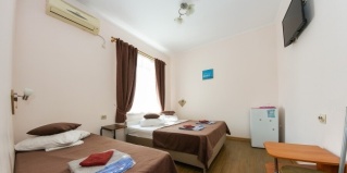 Приморско-Ахтарск: Отель Сари-Ял