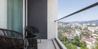 Сочи: Отель Azimut