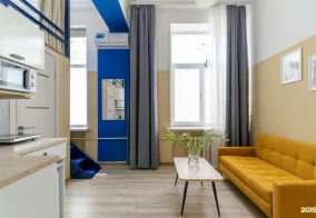 Апартаменты Prim Rooms Apartments в Владивостоке
