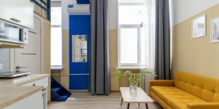 Владивосток: Апартаменты Prim Rooms Apartments
