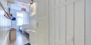 Санкт-Петербург: Гостевой дом Аврора на Почтамтской