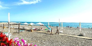 Вардане: Гостевой дом Домик у моря