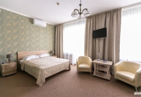 Отель Парус в Златоусте