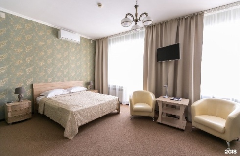 Златоуст: Отель Парус