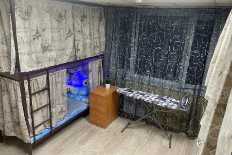 Москва: Хостел Радуга