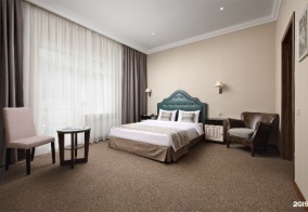 Отель Андерсен в Карачаево-Черкесской Республике