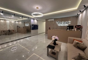 Отель Оазис на Каспийском море