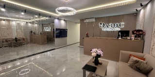 Махачкала: Отель Оазис