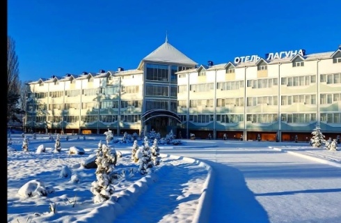 Кисловодск: Отель Лагуна