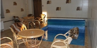 Щербинка: Отель Клуб релакс