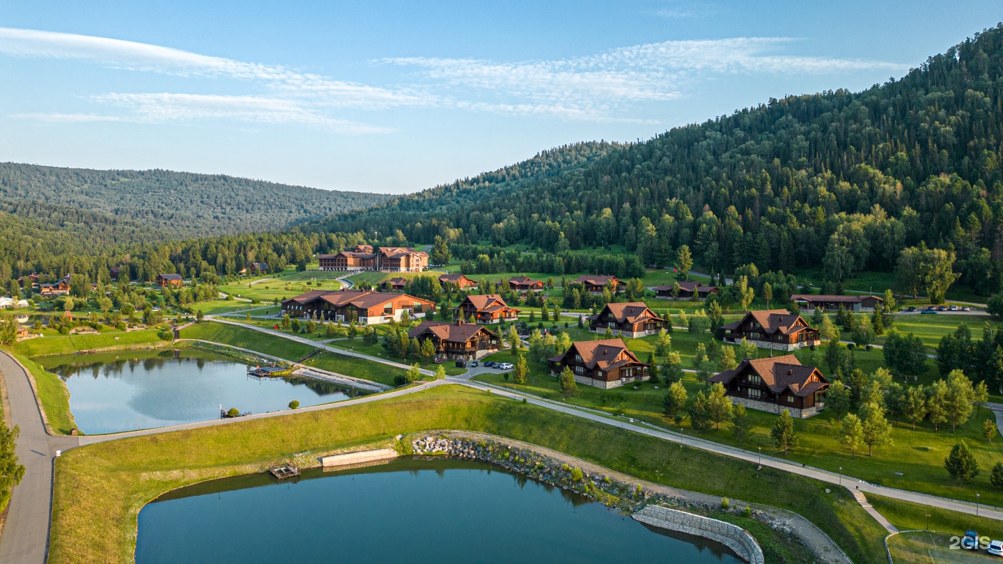 Майминский район: Отель Cosmos Collection Altay Resort