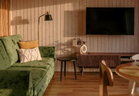 Глэмпинг Petra eco village в Владимирской области