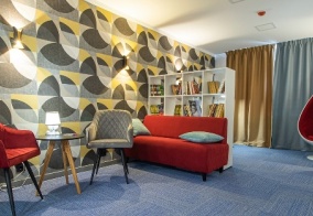 Отель Саратов в Саратовской области