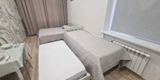 Москва: Апартаменты Рея