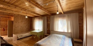 Горячинск: Турбаза Виктория Байкал