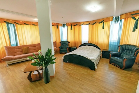 Шевыревка: Отель Мясоедовский